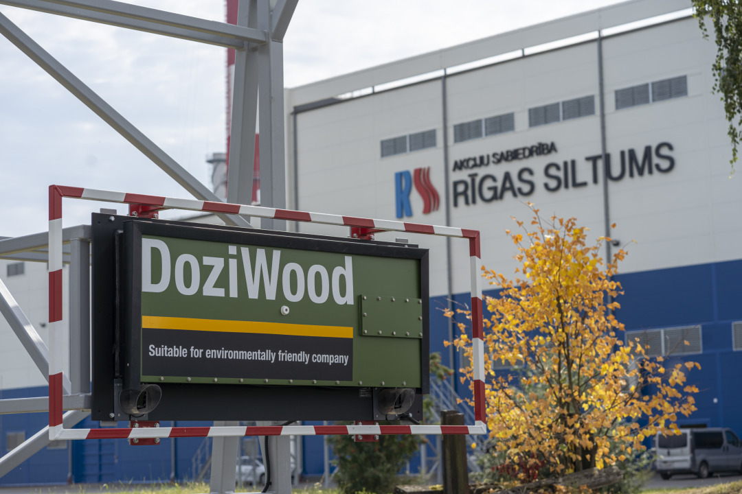 Doziwood system for fuel chip contamination measurements